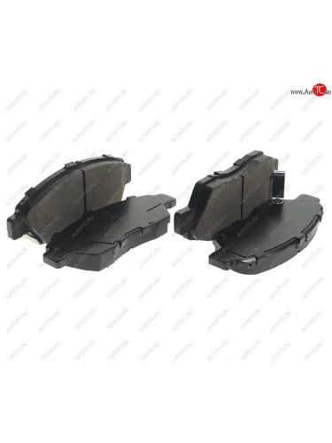 Колодки тормозные передние (4шт.) SANGSIN Honda Odyssey 3 (2004-2008)