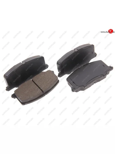 Колодки тормозные передние (4шт.) SANGSIN Toyota Camry V20 (1986-1990)