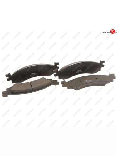 Колодки тормозные передние (4шт.) SANGSIN Ford Explorer UN152 5 дв. (2001-2005)