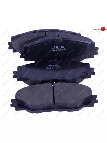 Колодки тормозные передние (4шт.) SANGSIN Toyota RAV4 XA30 5 дв. удлиненный 2-ой рестайлинг (2010-2013)