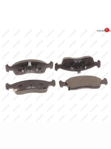 Колодки тормозные передние без АБС (4шт.) SANGSIN Chevrolet Cobalt седан дорестайлинг (2011-2016)