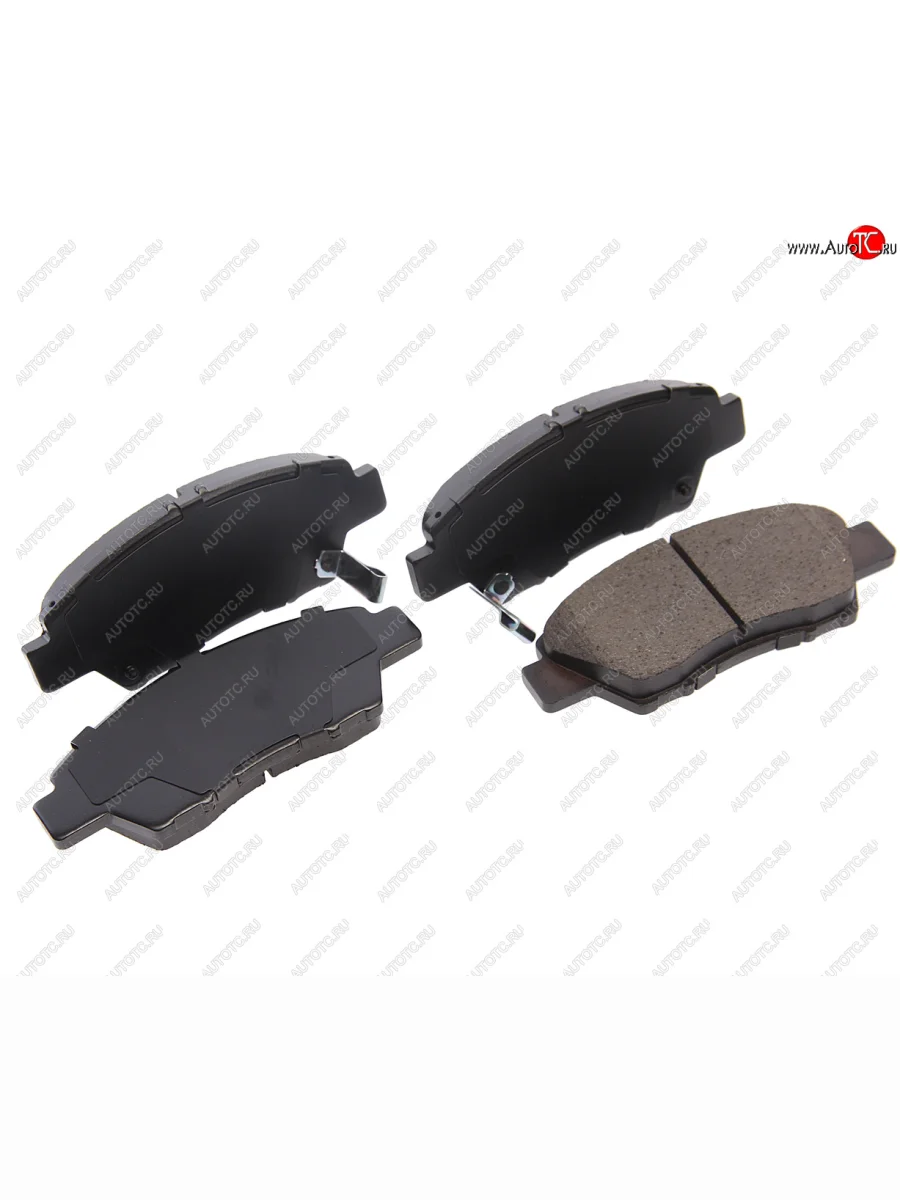 Колодки тормозные передние (4шт.) SANGSIN Honda Jazz (2015-2018)  в Керчи Республика Крым