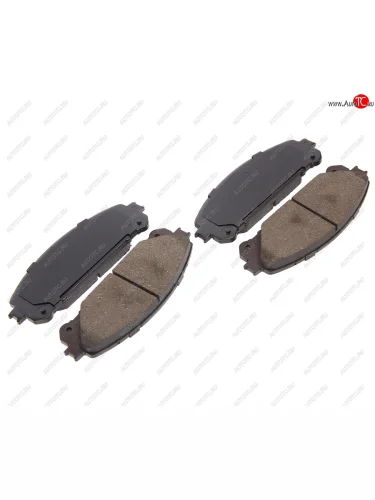 Колодки тормозные передние (4шт.) SANGSIN Toyota Auris E180 хэтчбэк 5 дв. дорестайлинг (2012-2016)