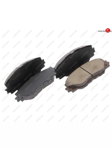 Колодки тормозные передние (4шт.) SANGSIN Toyota RAV4 XA30 5 дв. удлиненный 2-ой рестайлинг (2010-2013)