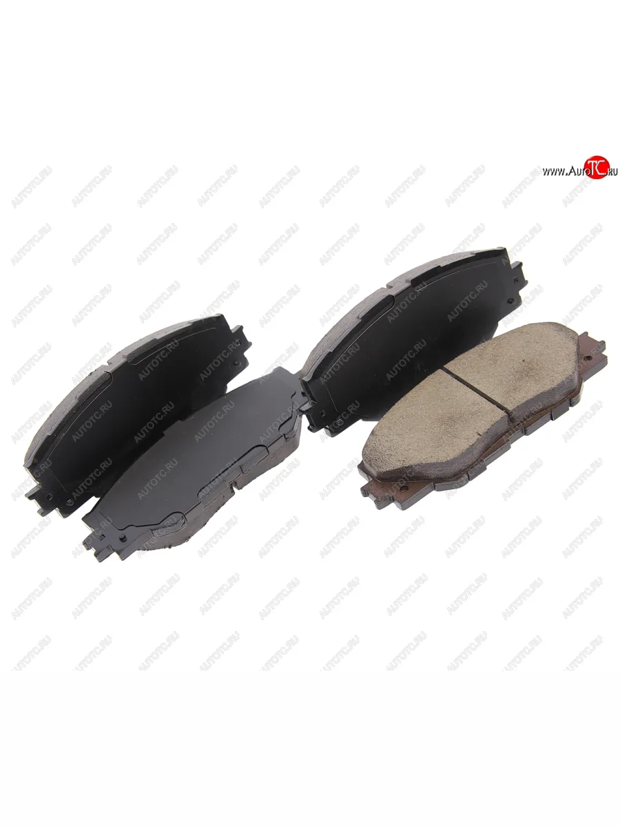 Колодки тормозные передние (4шт.) SANGSIN Toyota RAV4 XA305 5 дв. дорестайлинг (2005-2009)  в Керчи Республика Крым