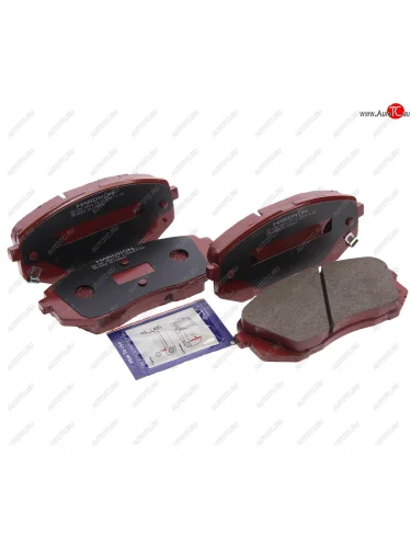 Колодки тормозные передние (4шт.) SANGSIN Hyundai IX35 LM дорестайлинг (2009-2013)