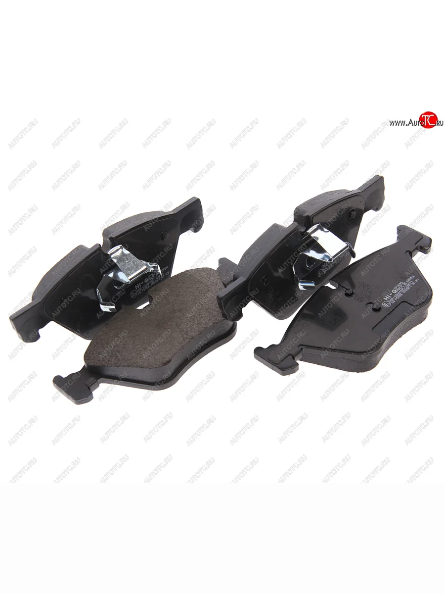 Колодки тормозные передние (4шт.) SANGSIN BMW 5 серия F10 рестайлинг, седан (2013-2017)  в Керчи Республика Крым