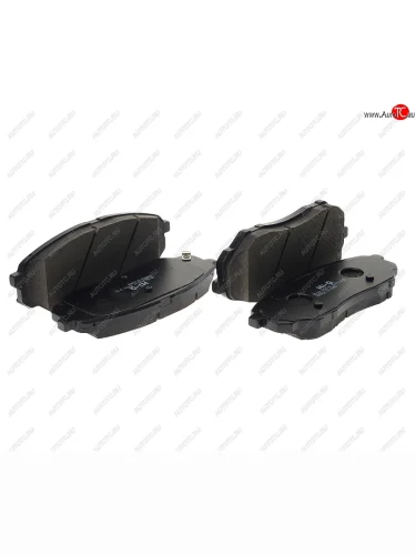 Колодки тормозные передние (4шт.) SANGSIN KIA Sorento UM/Prime рестайлинг (2018-2020)