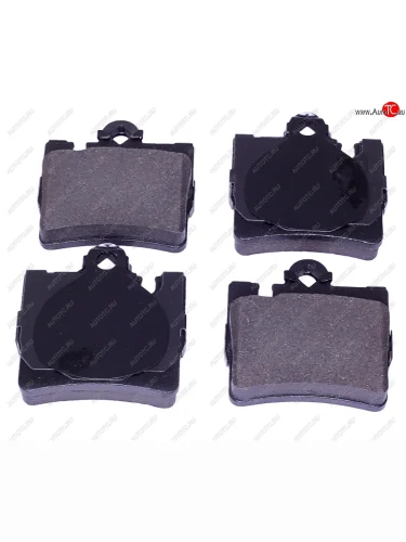 Колодки тормозные задние (4шт.) SANGSIN Mercedes-Benz CL class W215 (1999-2006)