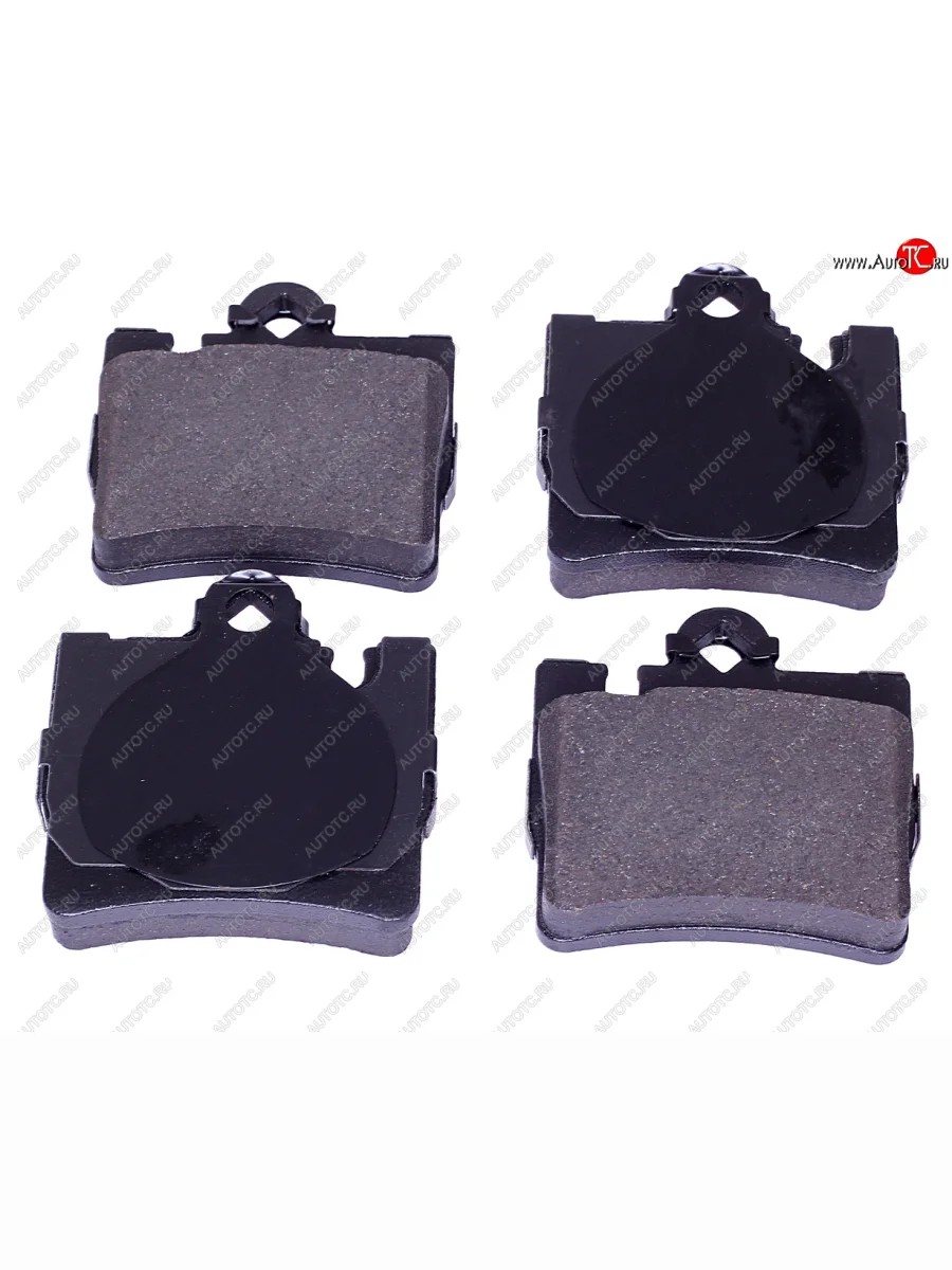 Колодки тормозные задние (4шт.) SANGSIN Mercedes-Benz CL class W215 (1999-2006)  в Керчи Республика Крым