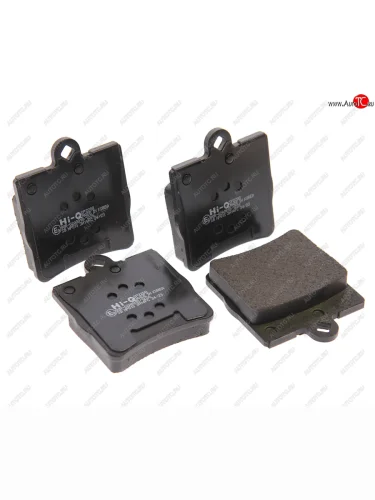 Колодки тормозные задние (4шт.) SANGSIN Mercedes-Benz E-Class W210 дорестайлинг универсал (1996-1999)