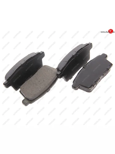 Колодки тормозные задние (4шт.) SANGSIN Mazda CX-9 TB дорестайлинг (2007-2009)