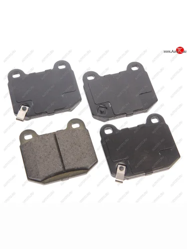 Колодки тормозные задние (4шт.) SANGSIN Nissan 350Z (2002-2008)