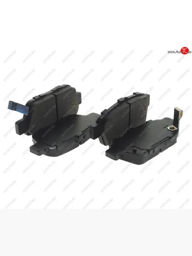 Колодки тормозные задние (4шт.) SANGSIN Honda Ridgeline YK1 дорестайлинг (2005-2008)