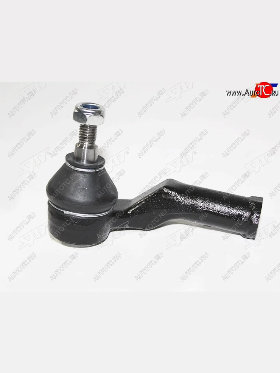 Наконечник рулевой LH SAT Ford Focus 2 хэтчбэк 3 дв. дорестайлинг (2004-2007)  в Перми Пермском крае