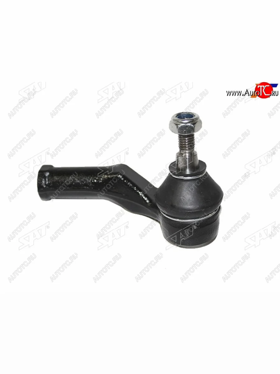 Наконечник рулевой RH SAT Ford Focus 3 седан рестайлинг (2014-2019)  в Керчи Республика Крым