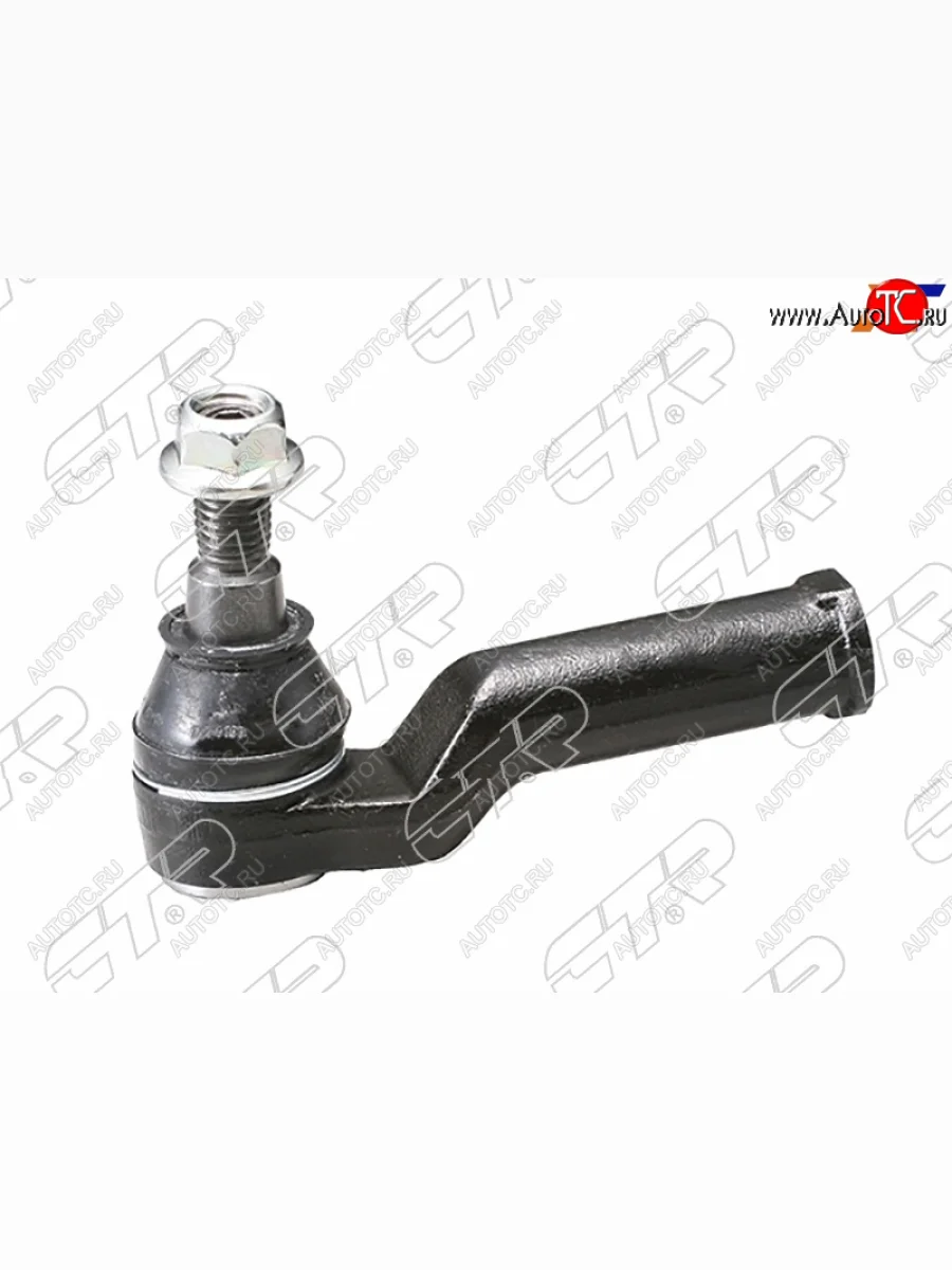 Наконечник рулевой 06-14 RH Volvo XC60  дорестайлинг (2008-2013)  в Самаре Самарской области