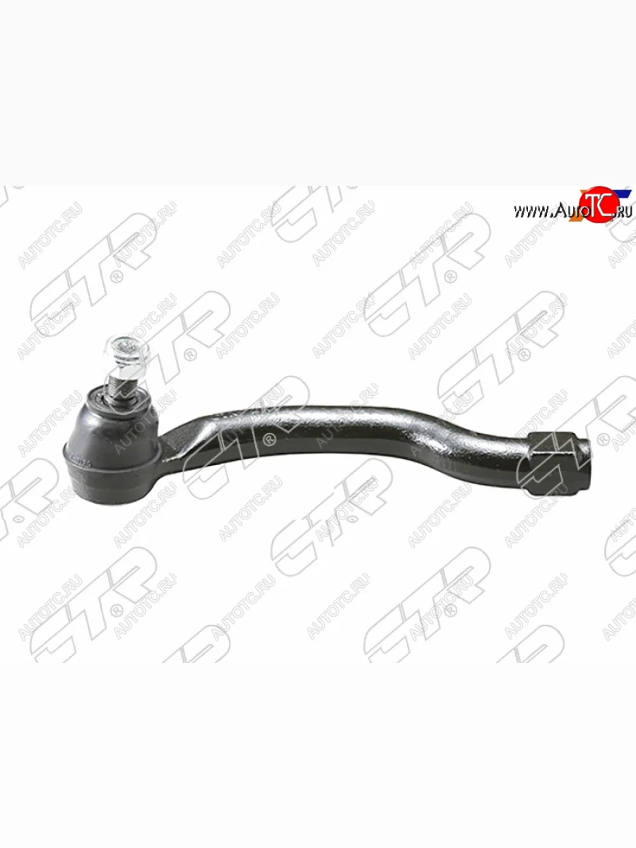 Наконечник рулевой LH CTR Honda Accord 8 CS купе дорестайлинг (2008-2010)  в Керчи Республика Крым