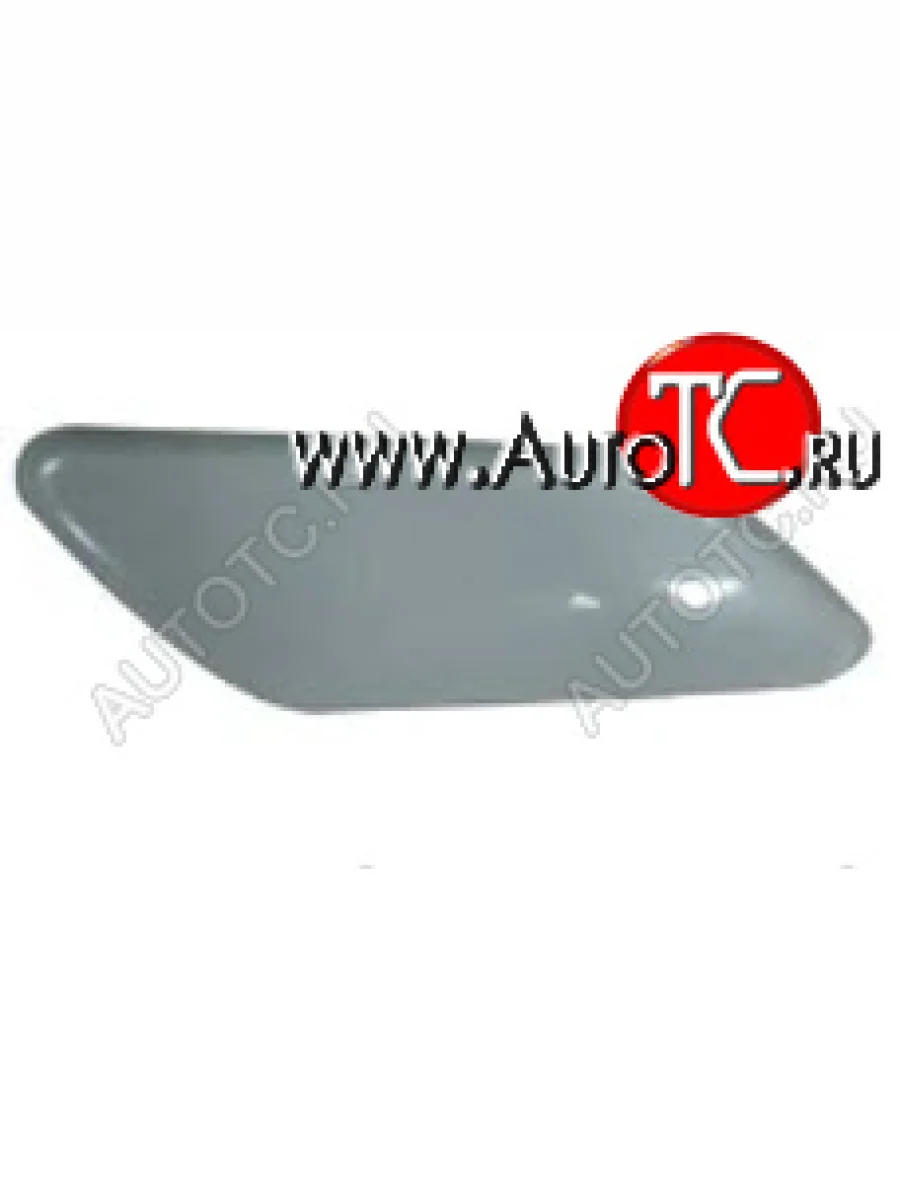 Правая крышка форсунки омывателя фары (пр-во Тайвань) TYG Mitsubishi Outlander GF 2-ой рестайлинг (2015-2018) (неокрашенная)  в Перми Пермском крае