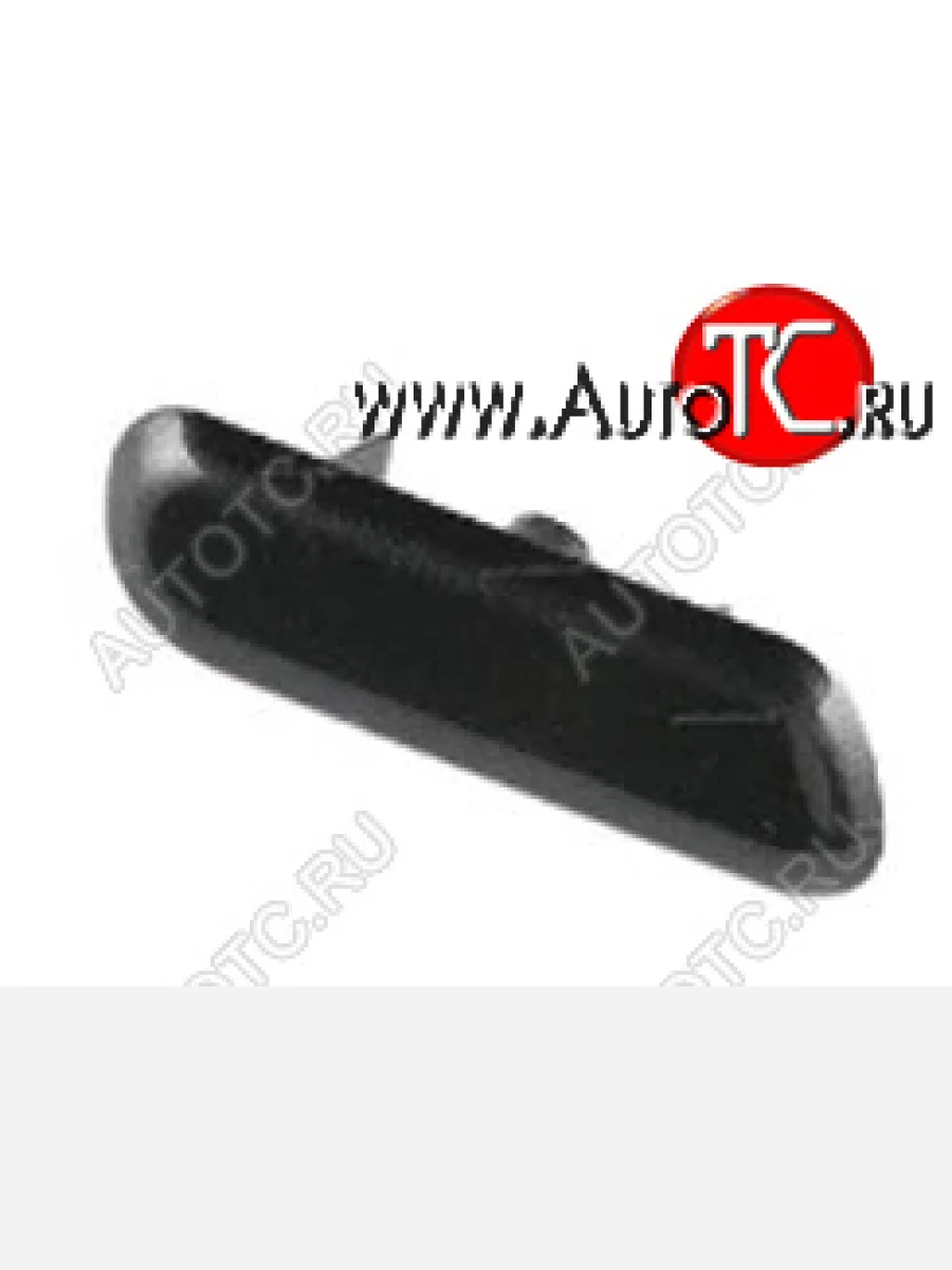 Правая крышка форсунки омывателя фары (пр-во Тайвань) TYG Mitsubishi Pajero 4 V80 дорестайлинг (2006-2011) (неокрашенная)  в Перми Пермском крае