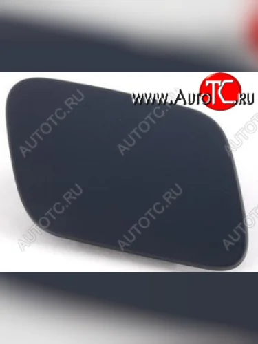 Правая крышка форсунки омывателя фары (пр-во Тайвань) TYG Volkswagen Touareg 1 GP рестайлинг (2006-2010)