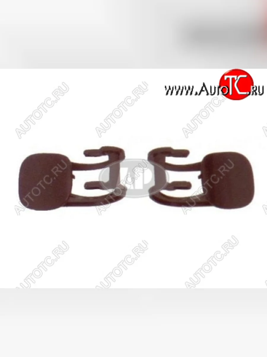 Правая крышка форсунки омывателя фары (пр-во Тайвань) TYG Mercedes-Benz E-Class W210 седан рестайлинг (1999-2002) (неокрашенная)  в Перми Пермском крае