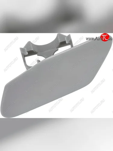 Правая крышка форсунки омывателя фары (пр-во Тайвань) HENGFU BMW X3 F25 рестайлинг (2014-2017)