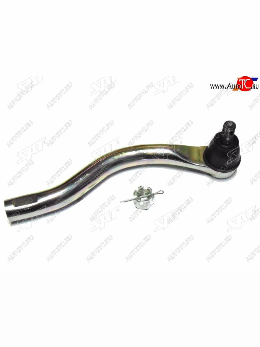Наконечник рулевой RH SAT Honda Avancier (1999-2003)  в Перми Пермском крае
