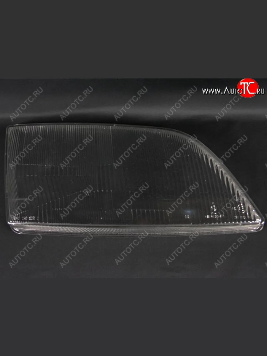 Правое стекло передней фары (пр-во Китай) CHINA Opel Omega A седан (1986-1994)  в Самаре Самарской области