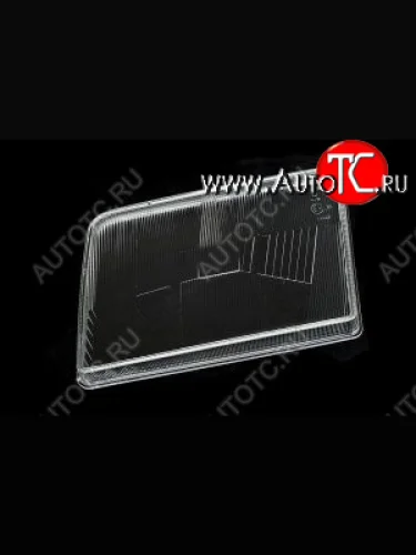 Правое стекло передней фары (пр-во Китай) CHINA Ford Transit цельнометаллический фургон дорестайлинг (1986-1991)