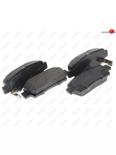 Колодки тормозные задние (4шт.) SANGSIN Toyota Mark 2 Qualis седан (1997-2002)