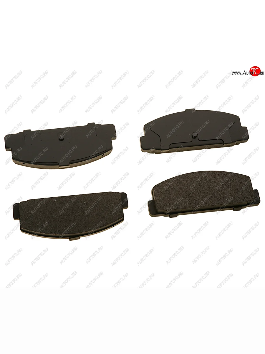 Колодки тормозные задние (4шт.) SANGSIN Mazda 6 GG, GY универсал рестайлинг (2005-2008)  в Керчи Республика Крым