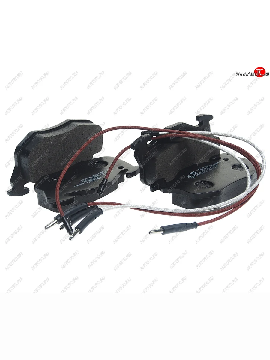 Колодки тормозные передние (4шт.) SANGSIN Renault Clio B57 дорестайлинг, хэтчбэк 5 дв. (1990-1994)  в Самаре Самарской области