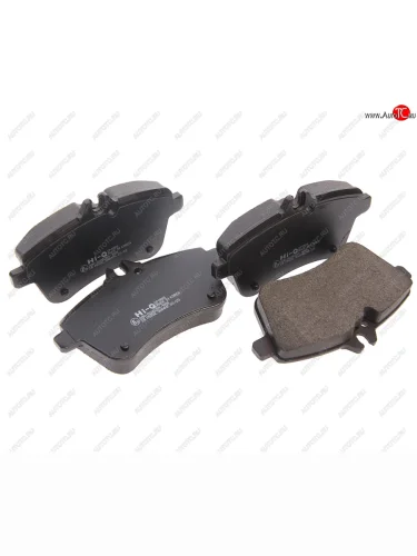 Колодки тормозные передние (4шт.) SANGSIN Mercedes-Benz A class W169 дорестайлинг, хэтчбэк 5 дв. (2005-2008)