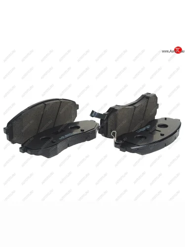 Колодки тормозные передние (4шт.) SANGSIN Hyundai Starex/Grand Starex/H1 TQ дорестайлинг (2007-2013)