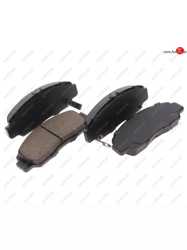 Колодки тормозные передние (4шт.) SANGSIN Honda Civic FD седан дорестайлинг (2005-2008)