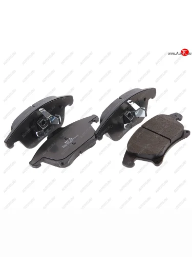 Колодки тормозные передние (4шт.) SANGSIN Ford Mondeo MK5 CD391 дорестайлинг седан (2014-2018)