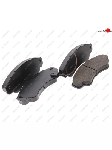 Колодки тормозные передние (4шт.) SANGSIN Fiat Ducato 230 (1994-2002)