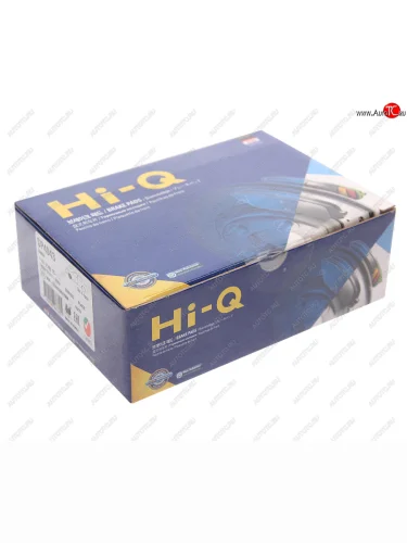 Колодки тормозные передние (4шт.) SANGSIN BMW 1 серия F20 хэтчбэк 5 дв. 2-ой рестайлинг (2017-2020)