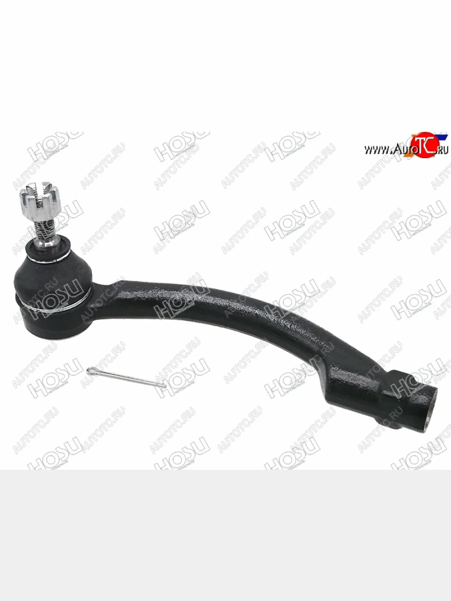Наконечник рулевой LH HOSU KIA Cerato 3 YD рестайлинг седан (2016-2019)  в Самаре Самарской области
