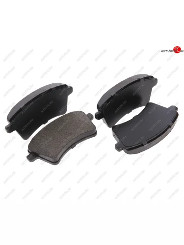 Колодки тормозные передние (4шт.) SANGSIN Renault Kangoo KW0 рестайлинг (2013-2016)