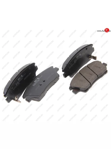 Колодки тормозные передние (4шт.) SANGSIN Hyundai Tucson TL дорестайлинг (2015-2018)