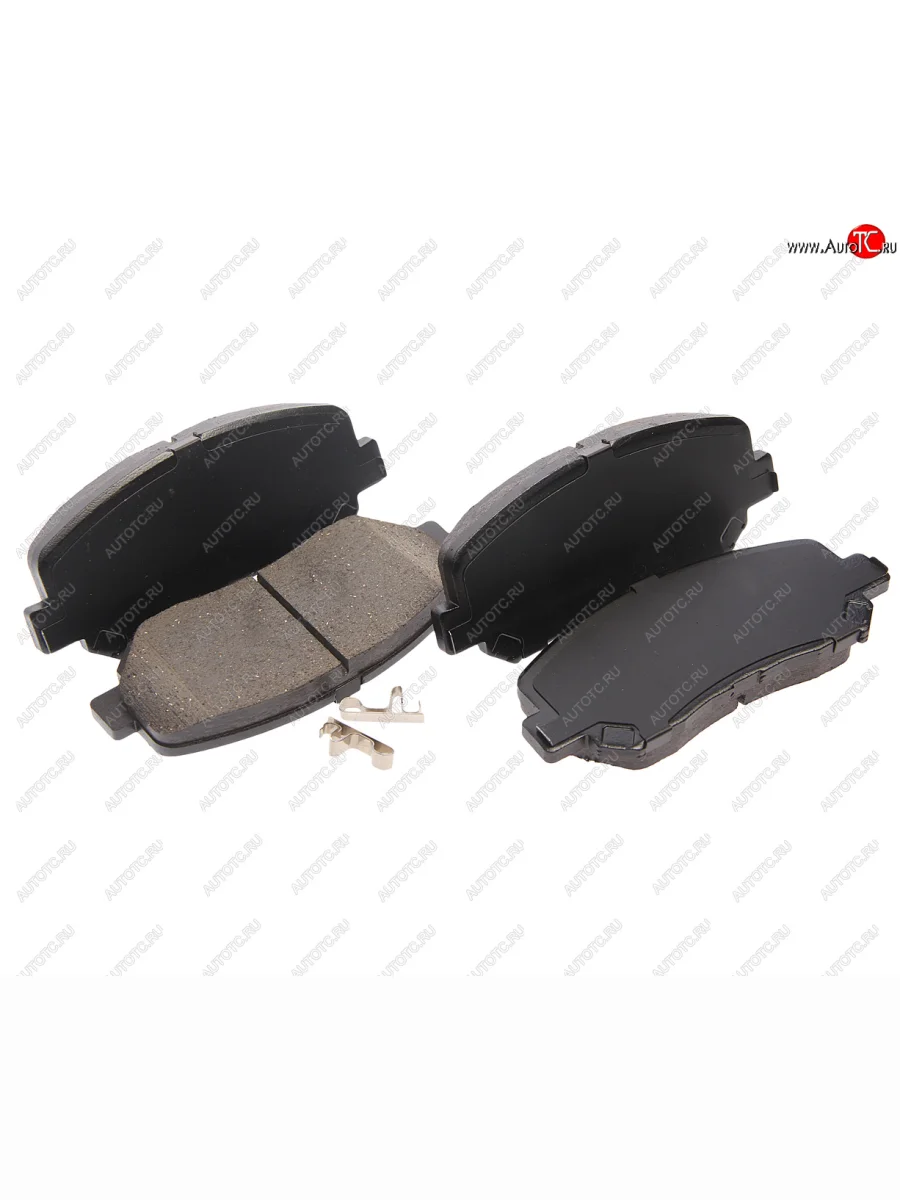 Колодки тормозные передние (4шт.) SANGSIN Mazda CX-5 KE рестайлинг (2015-2017)  в Керчи Республика Крым