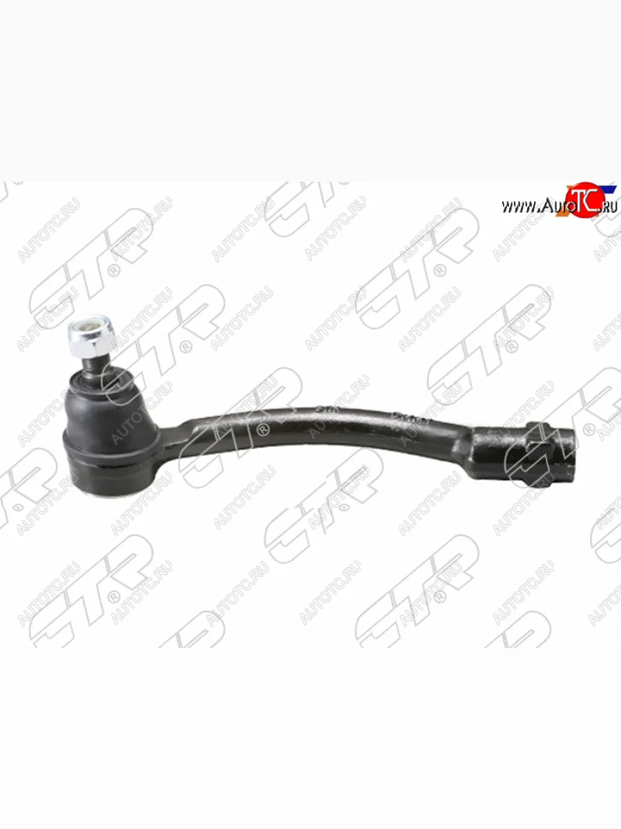 Наконечник рулевой LH CTR Hyundai Solaris RBr седан дорестайлинг (2010-2014)  в Керчи Республика Крым