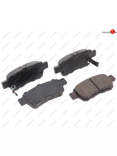 Колодки тормозные задние (4шт.) SANGSIN Honda Shuttle (1995-2000)