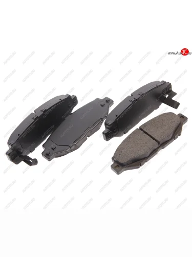 Колодки тормозные задние (4шт.) SANGSIN Lexus GS300 S160 дорестайлинг (1997-2001)