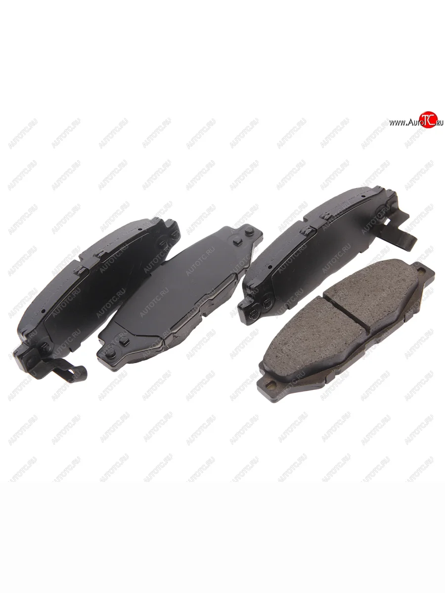 Колодки тормозные задние (4шт.) SANGSIN Lexus GS300 S160 дорестайлинг (1997-2001)  в Самаре Самарской области