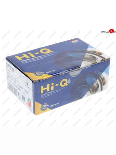 Колодки тормозные задние (4шт.) SANGSIN Suzuki Swift ZC72S дорестайлинг, хэтчбэк 5 дв. (2010-2013)