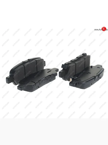 Колодки тормозные задние (4шт.) SANGSIN Suzuki Grand Vitara JT 3 двери 2-ой рестайлинг (2012-2016)