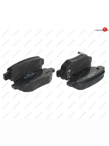 Колодки тормозные задние (4шт.) SANGSIN Vortex Estina (2012-2014)